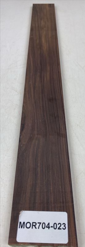 Fretboard Santos Rosewood, 720x75x9mm Unique Piece #023